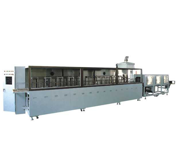 超聲波精密電子零件清洗機(jī)